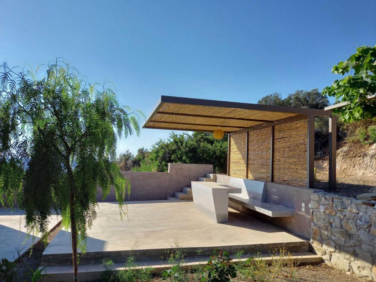 Villa Athena S House Platia Ammos Exterior foto