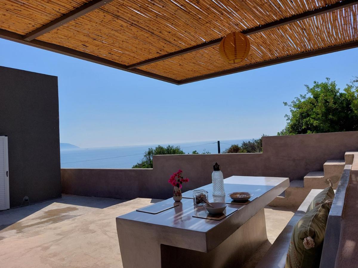 Villa Athena S House Platia Ammos Exterior foto