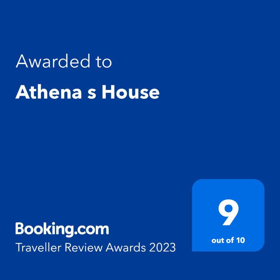 Villa Athena S House Platia Ammos Exterior foto